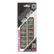 Nail Wraps 610015 - 20pcs Nail Wraps 610015 - 20pcs