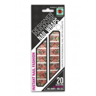 Nail Wraps 610017 - 20pcs Nail Wraps 610017 - 20pcs