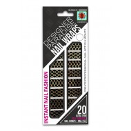 Nail Wraps 610022 - 20pcs Nail Wraps 610022 - 20pcs