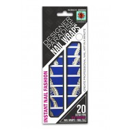 Nail Wraps 610026 - 20pcs Nail Wraps 610026 - 20pcs