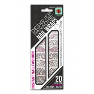Nail Wraps 610027 - 20pcs Nail Wraps 610027 - 20pcs