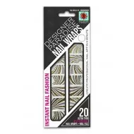 Nail Wraps 610028 - 20pcs