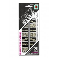 Nail Wraps 610030 - 20pcs Nail Wraps 610030 - 20pcs