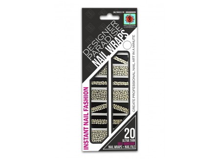 Nail Wraps 610030 - 20pcs Nail Wraps 610030 - 20pcs