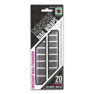 Nail Wraps 610038 - 20pcs Nail Wraps 610038 - 20pcs