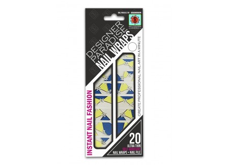 Nail Wraps 610041 - 20pcs Nail Wraps 610041 - 20pcs