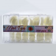 Nail Tips Box 500pcs Nail Tips Box 500pcs