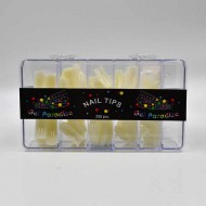 Natural Tips Box 250pcs Natural Tips Box 250pcs