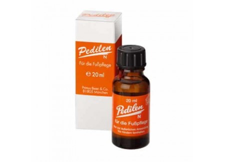 Pedilin N. 20ml Pedilin N. 20ml
