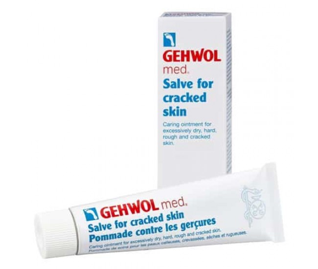 GEHWOL Med Salve for cracked skin 125ml