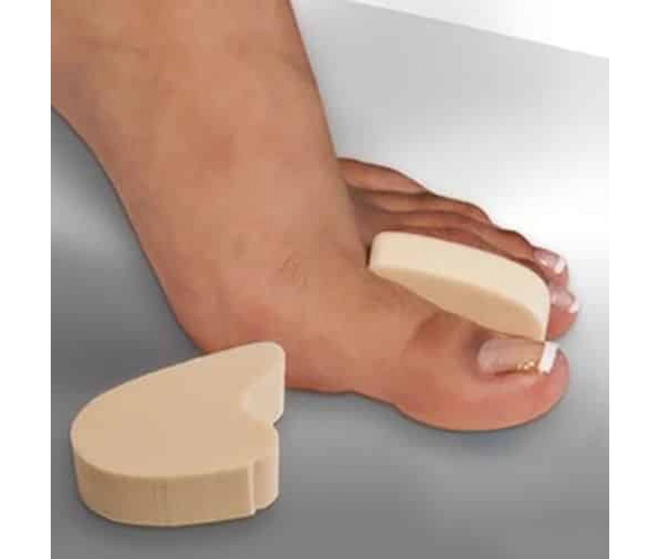 toe separators boots