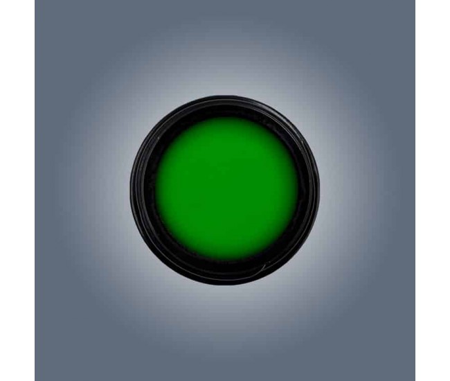 Sticky Layer Art Gel - Apple Green 7g. - Nail & Eyelash Paradise
