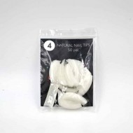 Nail Tips Size 4