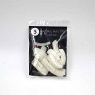 Nail Tips Size 5 Nail Tips Size 5