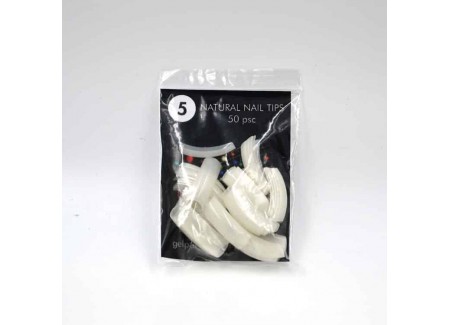Nail Tips Size 5 Nail Tips Size 5