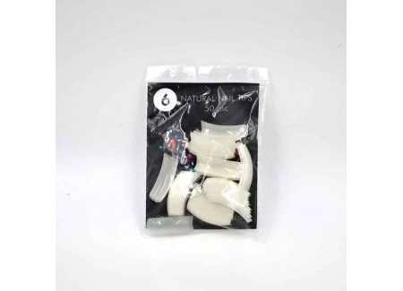 Nail Tips Size 6 Nail Tips Size 6