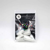 Nail Tips Size 8 Nail Tips Size 8