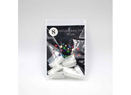 Nail Tips Size 8 Nail Tips Size 8