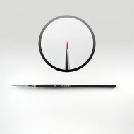 Wooden Nail Art 0 Brush