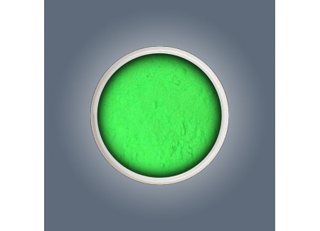 Acrylic Color Powder - Fresh Kiwi 6g Acrylic Color Powder - Fresh Kiwi 6g