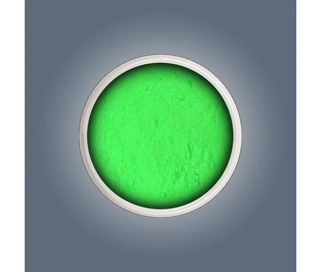 Acrylic Color Powder - Fresh Kiwi 6g