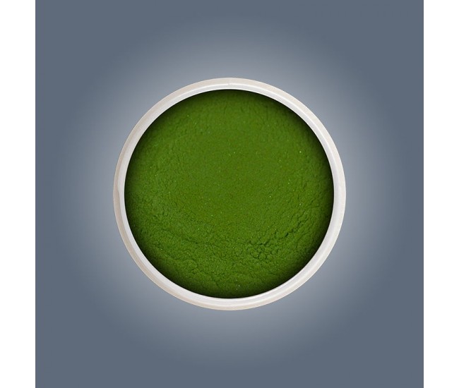 Acrylic Color Powder - Green Apple 6g