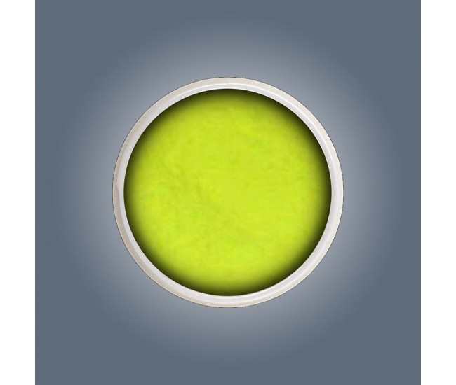 Acrylic Color Powder - Lemon Sherbet 6g