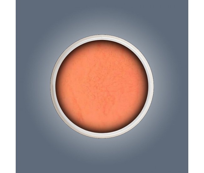 Acrylic Color Powder - Mellow Mango 6g
