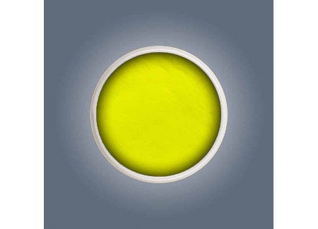 Acrylic Color Powder - Neon Yellow 6g Acrylic Color Powder - Neon Yellow 6g
