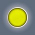 Acrylic Color Powder - Neon Yellow 6g