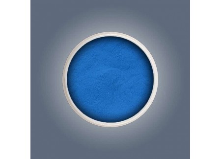 Acrylic Color Powder - Neon Blue 6g Acrylic Color Powder - Neon Blue 6g