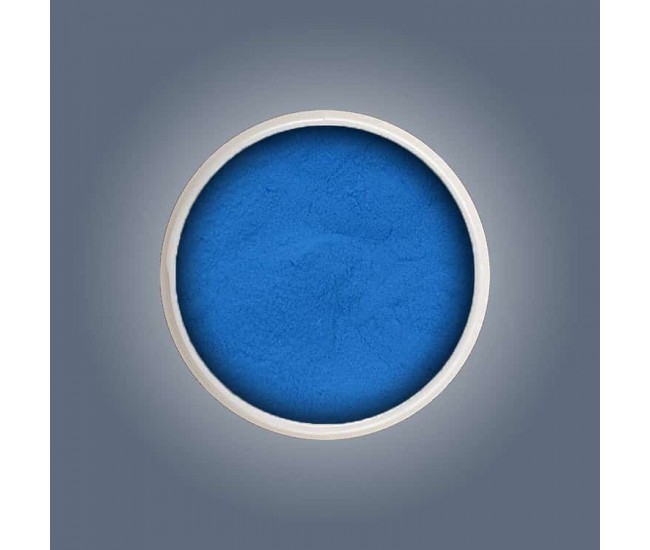 Acrylic Color Powder - Neon Blue 6g
