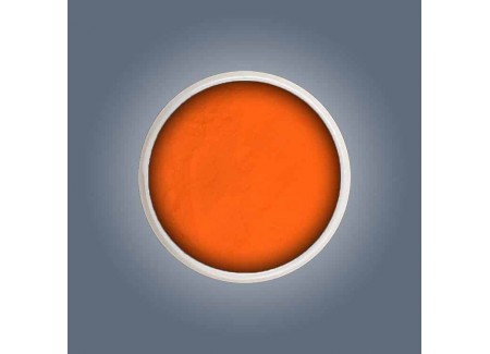 Acrylic Color Powder - Neon Orange 6g Acrylic Color Powder - Neon Orange 6g