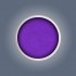 Acrylic Color Powder - Neon Purple 6g