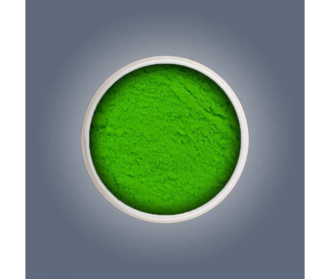 Acrylic Color Powder - Neon Apple 6g