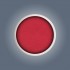 Acrylic Color Powder - Red Shadow 6g