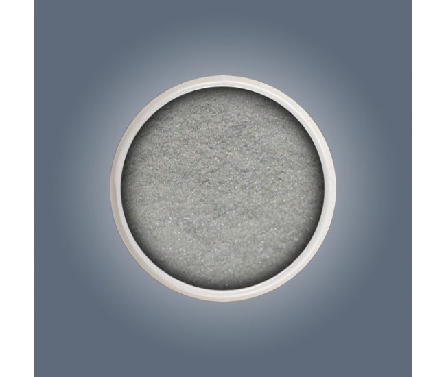 Acrylic Color Powder - Silver Shadow 6g