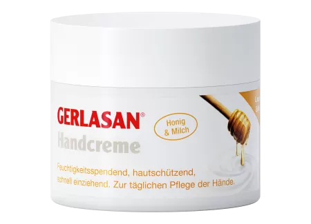 GEHWOL Gerlasan Hand Cream Honey&Milk