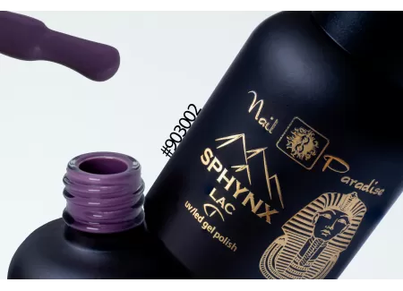 SPHYNX Lac Gel Polish - Lava Waterfall 10ml SPHYNX Lac Gel Polish - Lava Waterfall 10ml