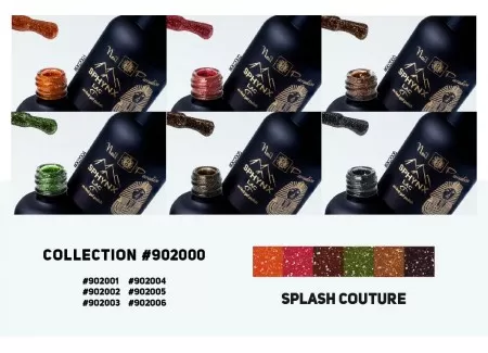 SPHYNX Lac Gel Polish Collection - Splash Couture 60ml SPHYNX Lac Gel Polish Collection - Splash Couture 60ml