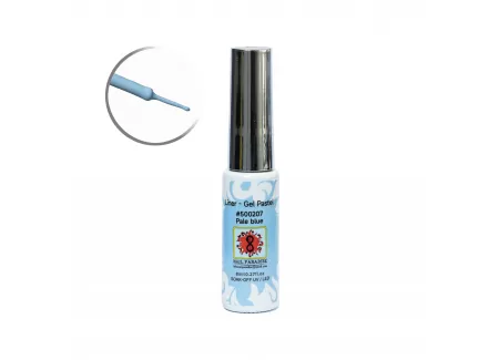 Liner Gel Pastel - Pale Blue 8 ml Liner Gel Pastel - Pale Blue 8 ml