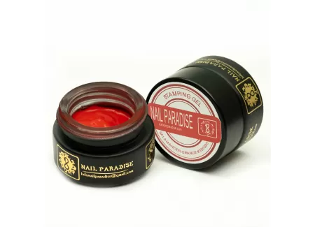 Stamping  Gel-Salamander Orange 7ml