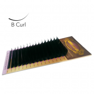 Individual Lashes B-curl 0,20/6-16mm mix Individual Lashes B-curl 0,20/6-16mm mix