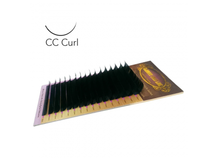 Individual Lashes CC-curl 0,20/13mm Individual Lashes CC-curl 0,20/13mm