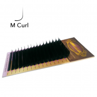 Individual Lashes M curl 0,03-0,15/6-14mm mix Individual Lashes M curl 0,03-0,15/6-14mm mix