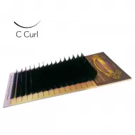 Individual Lashes C-curl 0,15/6-16mm mix Individual Lashes C-curl 0,15/6-16mm mix