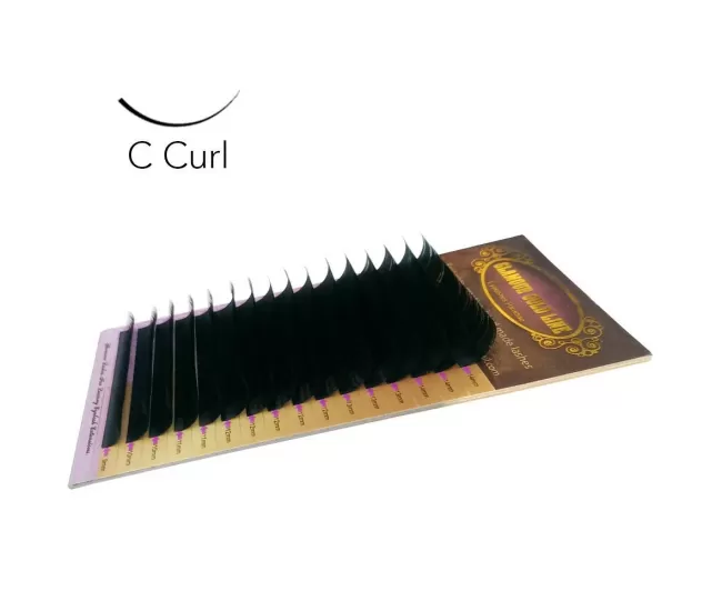 C-curl 0,15/14mm