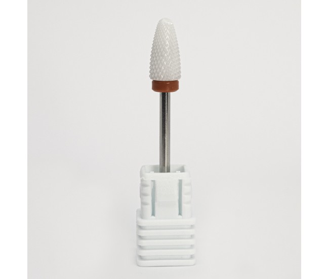 Ceramic Nail Drill bit |900399 F BULLET ST PRO | - Nail & Eyelash Paradise